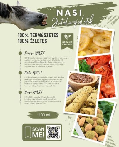 Quebeck Hasi Nasi lucerna/gyógynövény és répa jutalomfalat