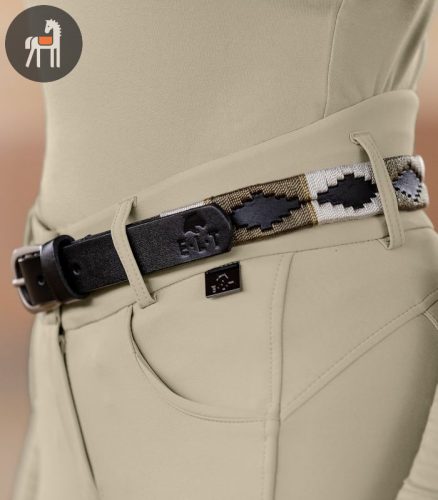 E.L.T. Gemma Polo Öv, zöldesbarna