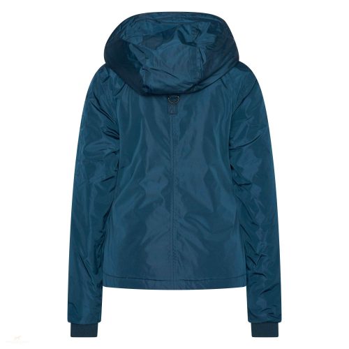 Imperial Riding Lucky Tech Női Dzseki, navy-rose gold