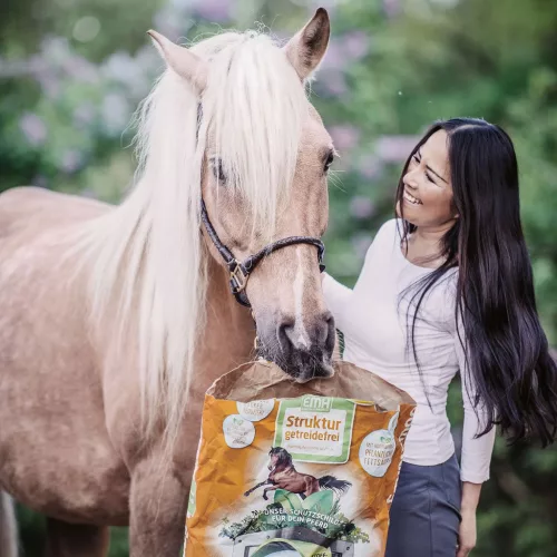 Eggersmann EMH Gabonamentes Struktur Müzli, 20 kg