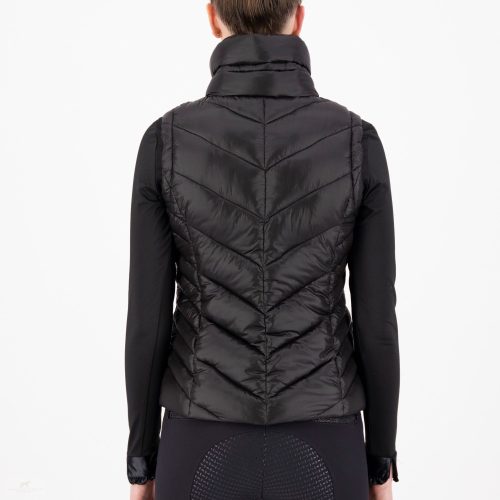 Imperial Riding Journey Női Mellény, fekete