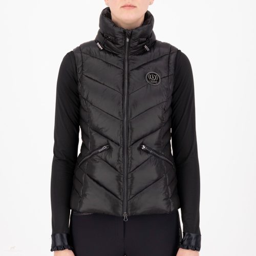 Imperial Riding Journey Női Mellény, fekete