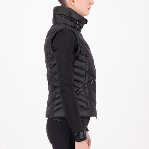 Imperial Riding Journey Női Mellény, fekete