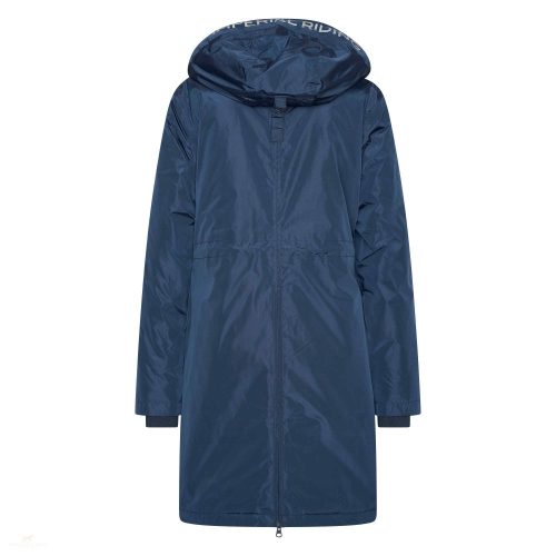 Imperial Riding Jolly Tech Női Parka, navy-rose gold