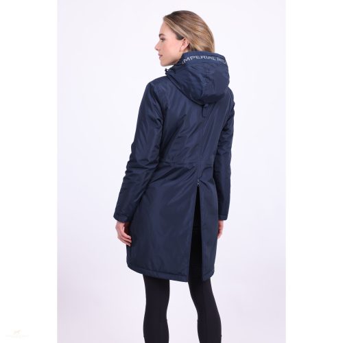 Imperial Riding Jolly Tech Női Parka, navy-rose gold