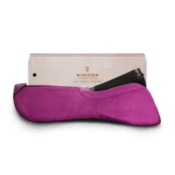 Winderen nyeregemelő Díjlovas Slim/Comfort, Pink
