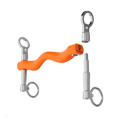 Winderen Feszítő Zabla, 4.5 cm