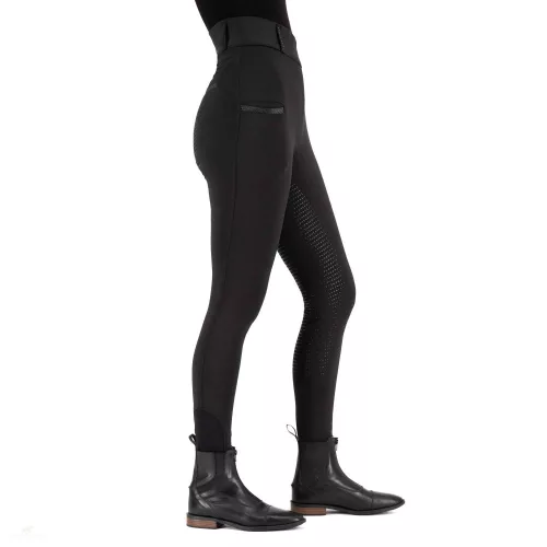 Imperial Riding Comfy Sparks Női Lovaglónadrág, fekete
