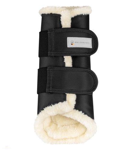 Waldhausen Comfort Ínvédő, fekete