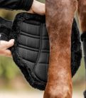 Waldhausen Comfort Light Ínvédő, fekete