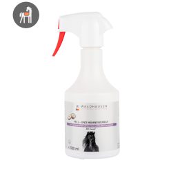 Waldhausen Sörényfény Kókuszolajjal, 500 ml