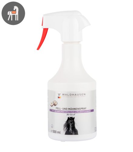 Waldhausen Sörényfény Kókuszolajjal, 500 ml