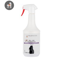 Waldhausen Sörényfény Kókuszolajjal, 1 liter