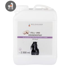 Waldhausen Sörényfény Kókuszolajjal, 2.5 liter