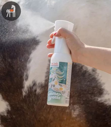 Bense&Eicke Lilla Livet Botanical Summer Breeze Rovarriasztó, 500 ml