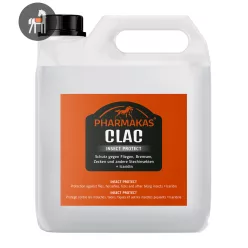 Pharmakas CLAC Rovarriasztó, 2.5 liter