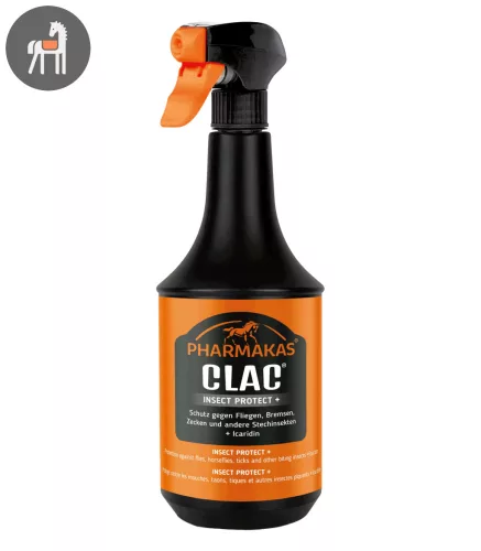 Pharmakas CLAC Rovarriasztó+ Spray, 1 liter
