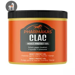 Pharmakas CLAC Rovarriasztó Gél, 500 ml