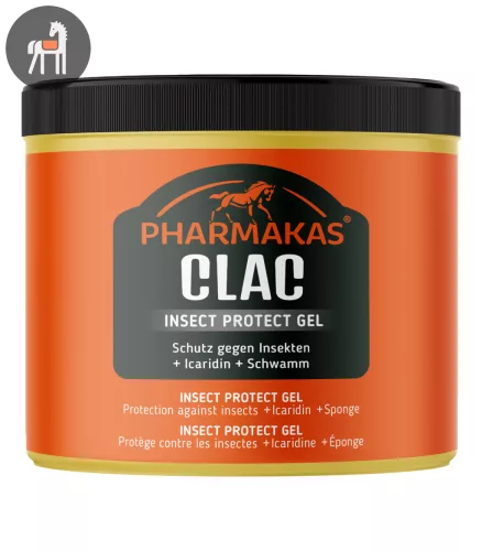 Pharmakas CLAC Rovarriasztó Gél, 500 ml