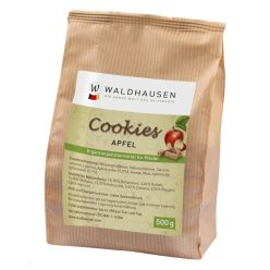 Waldhausen Cookies, almás, 500 g