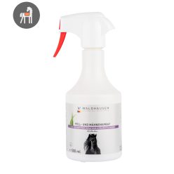 Waldhausen Sörényfény Aloe Verával, 500 ml