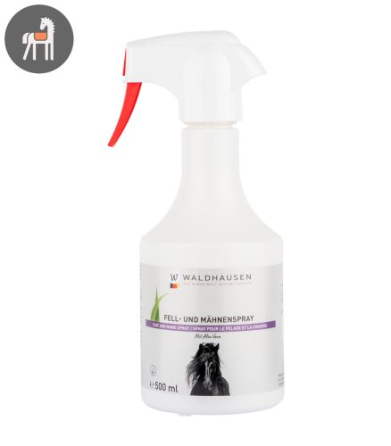 Waldhausen Sörényfény Aloe Verával, 500 ml