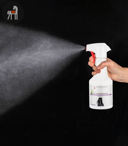 Waldhausen Sörényfény Aloe Verával, 500 ml