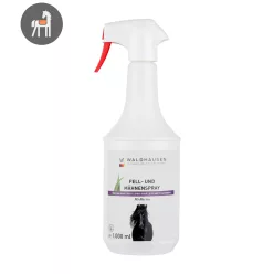 Waldhausen Sörényfény Aloe Verával, 1 liter