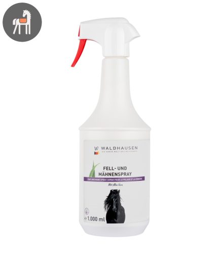 Waldhausen Sörényfény Aloe Verával, 1 liter