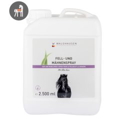 Waldhausen Sörényfény Aloe Verával, 2.5 liter