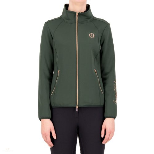 Imperial Riding Sporty Sparkle, deep forest