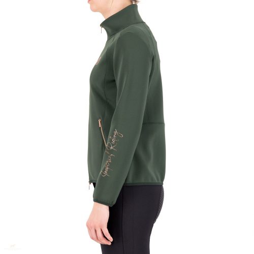 Imperial Riding Sporty Sparkle, deep forest