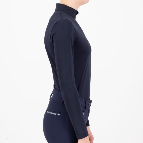 Imperial Riding Abby Női Technikai Felső, navy