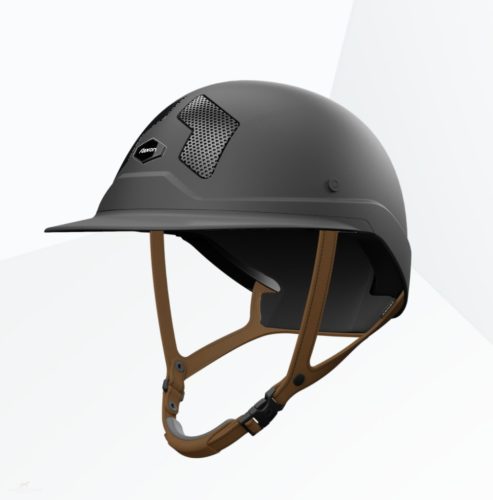 Flex-On Armet Kobak, dark-fekete