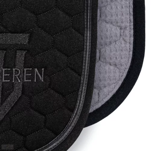 Winderen Ugró Nyeregalátét, raven/metallic graphite