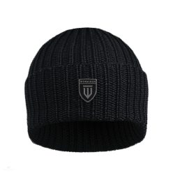 Winderen Sapka, merino/black