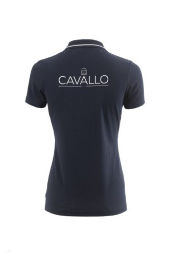 Cavallo Freda Női Póló, sötétkék