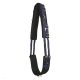 Imperial Riding Deluxe Extra Futószárazó Heveder, Navy Rose Gold