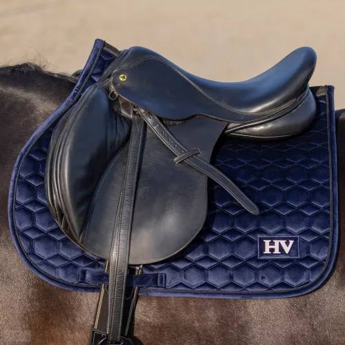 HV POLO Dorian Ugró Nyeregalátét, navy