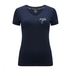 Winderen Basic Női Póló Eventing, denim