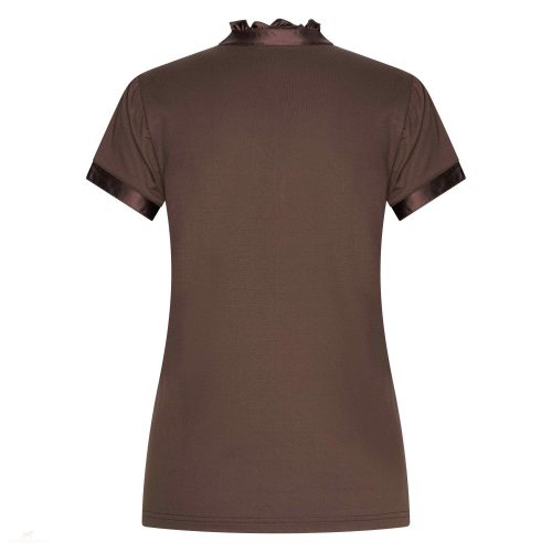 Imperial Riding Anna Póló, barna