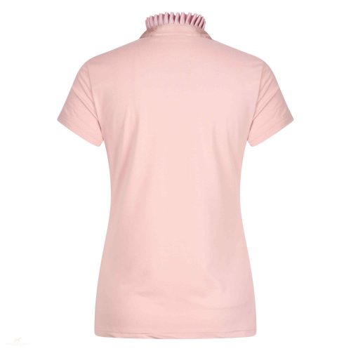 Imperial Riding Triumph Női Versenypóló, rose blush