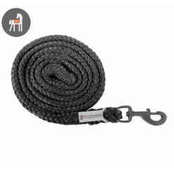 Waldhausen Plus Vezetőszár, fekete