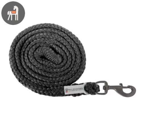 Waldhausen Plus Vezetőszár, fekete