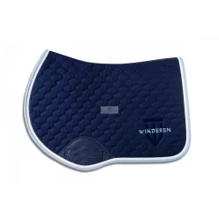 Winderen Ugró Nyeregalátét, Navy/Sky Blue
