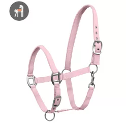 Waldhausen Satin Kötőfék, rose