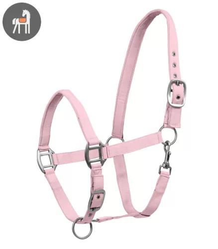 Waldhausen Satin Kötőfék, rose