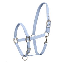 Waldhausen Satin Kötőfék, pastel blue