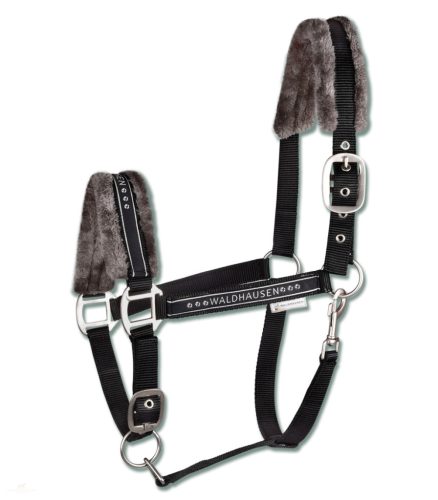 Waldhausen Elegant Kötőfék, fekete