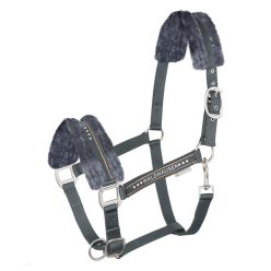 Waldhausen Elegant Kötőfék, asphalt